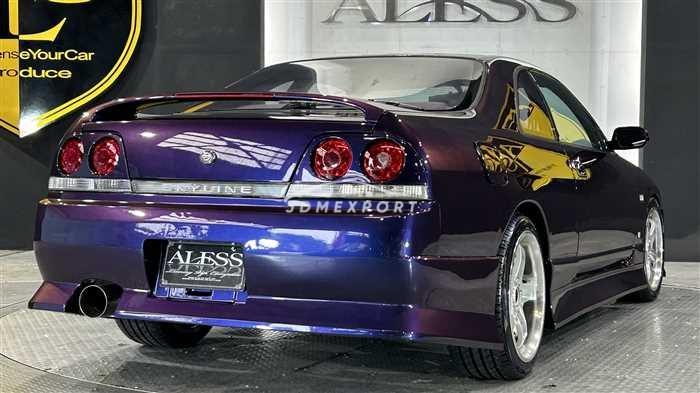 Nissan Skyline Coupe 1993 thumbnail 23