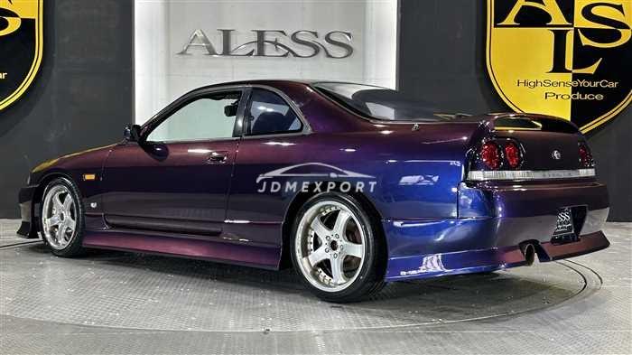 Nissan Skyline Coupe 1993 thumbnail 21
