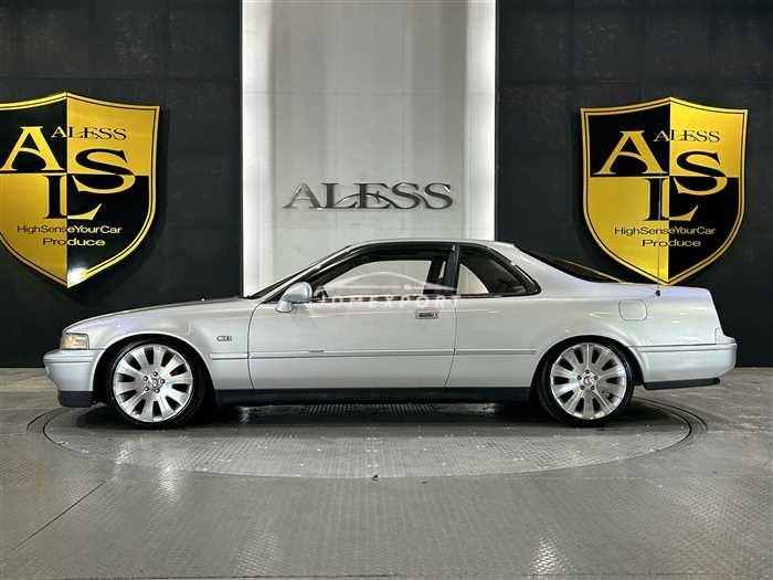 Honda Legend Coupe 1994 thumbnail 8