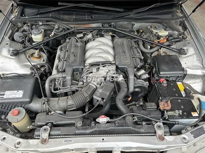 Honda Legend Coupe 1994 thumbnail 16