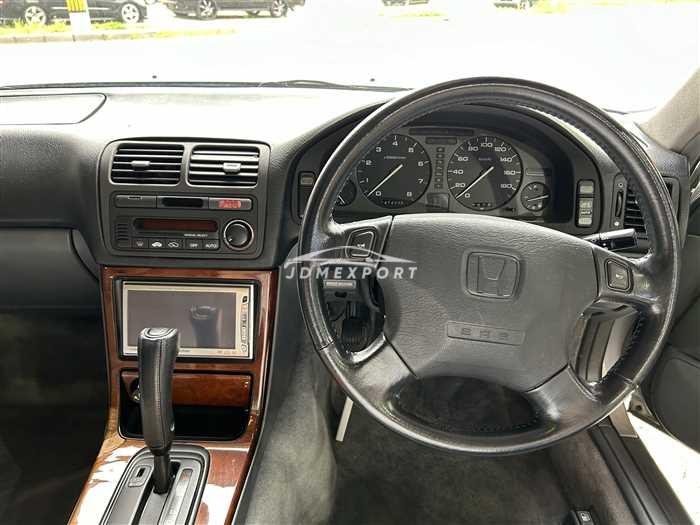 Honda Legend Coupe 1994 thumbnail 20