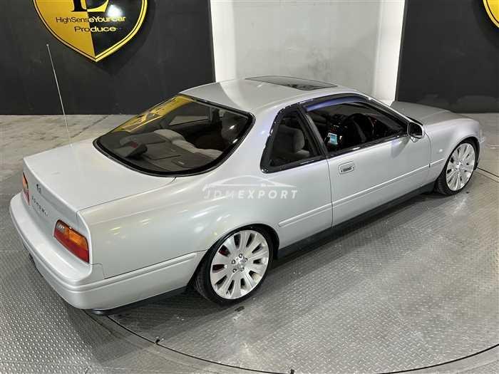 Honda Legend Coupe 1994 thumbnail 5