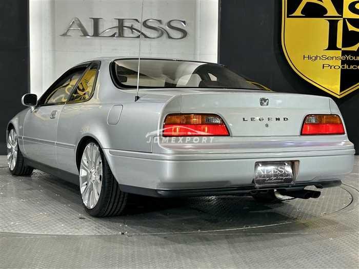 Honda Legend Coupe 1994 thumbnail 10