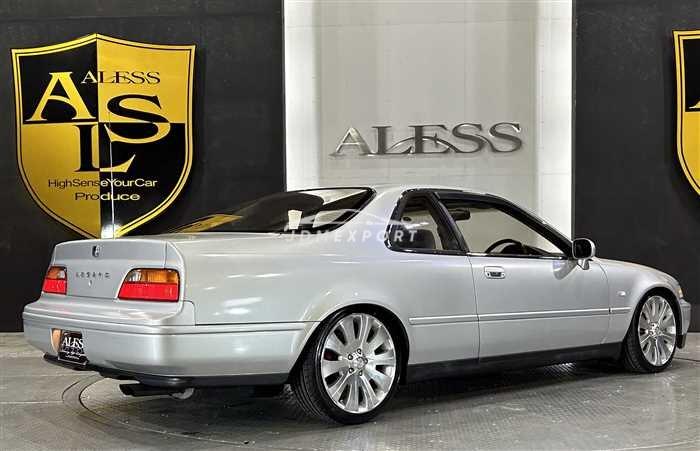 Honda Legend Coupe 1994 thumbnail 2
