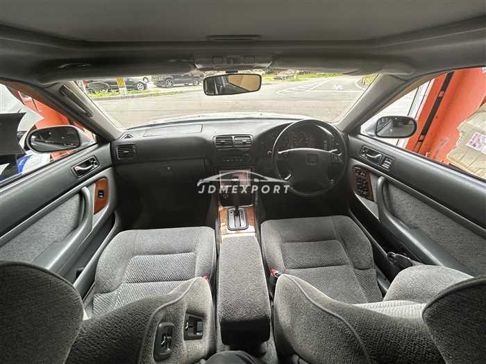 Honda Legend Coupe 1994 thumbnail 17
