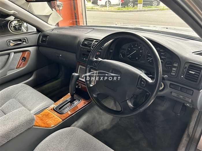 Honda Legend Coupe 1994 thumbnail 18