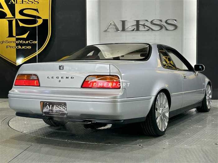 Honda Legend Coupe 1994 thumbnail 13