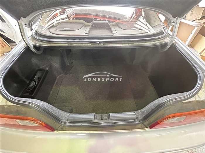 Honda Legend Coupe 1994 thumbnail 30