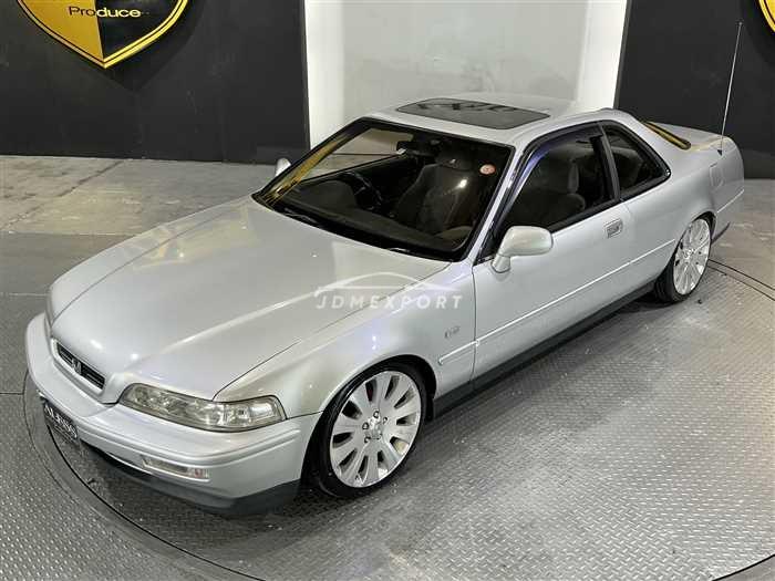Honda Legend Coupe 1994 thumbnail 4