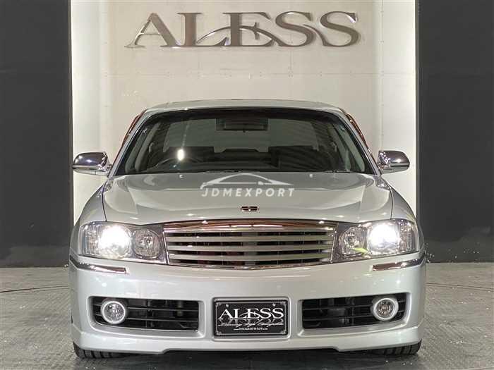 Nissan Gloria Sedan 2001 thumbnail 7