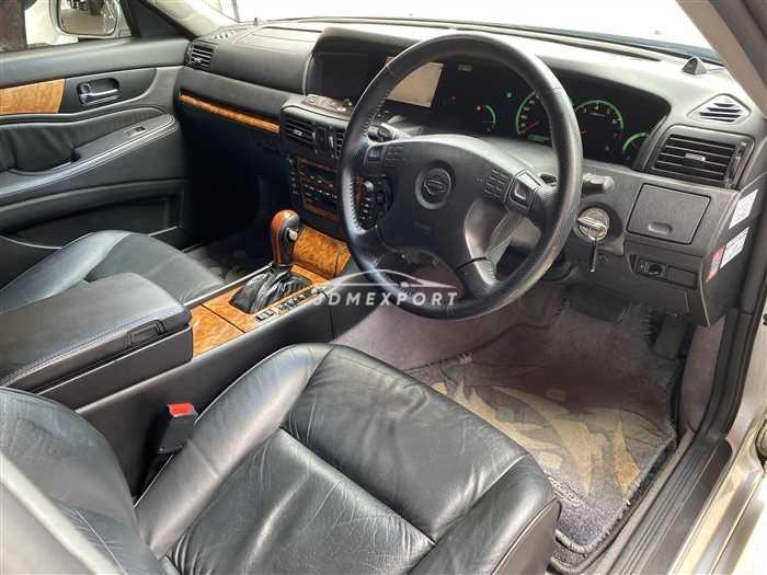 Nissan Gloria Sedan 2001 thumbnail 17