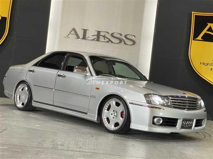 Nissan Gloria Sedan 2001 thumbnail 16