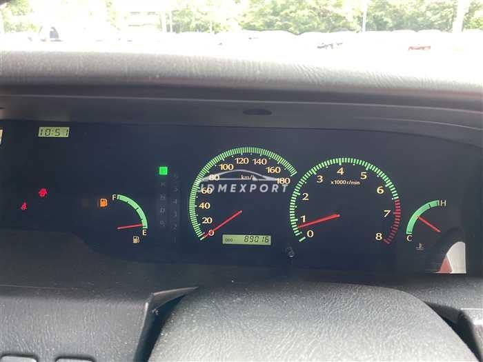 Nissan Gloria Sedan 2001 thumbnail 20