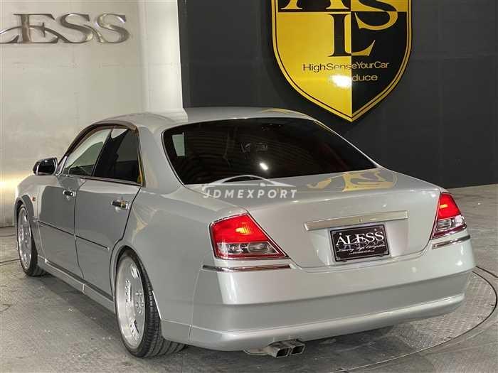 Nissan Gloria Sedan 2001 thumbnail 12