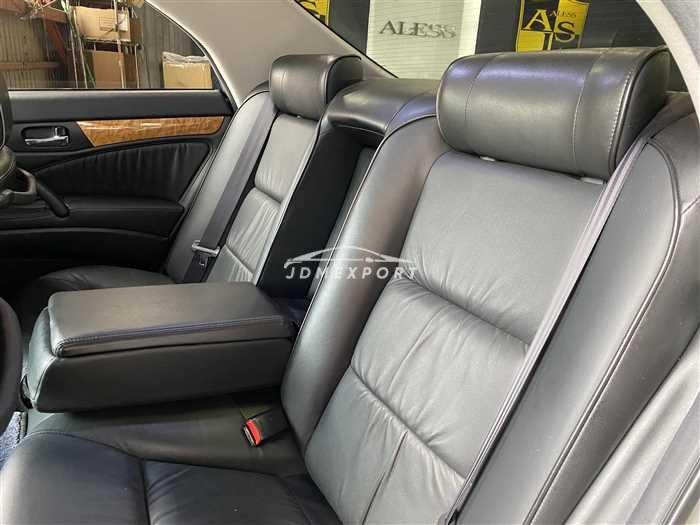 Nissan Gloria Sedan 2001 thumbnail 26