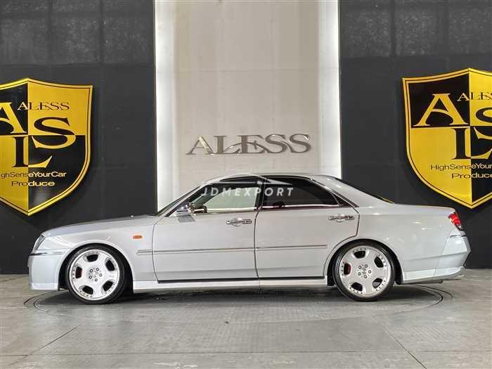 Nissan Gloria Sedan 2001 thumbnail 9