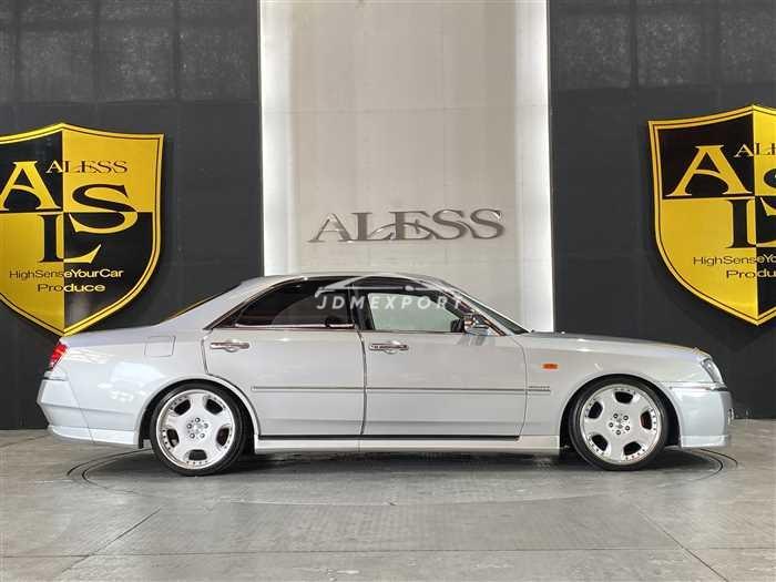 Nissan Gloria Sedan 2001 thumbnail 15