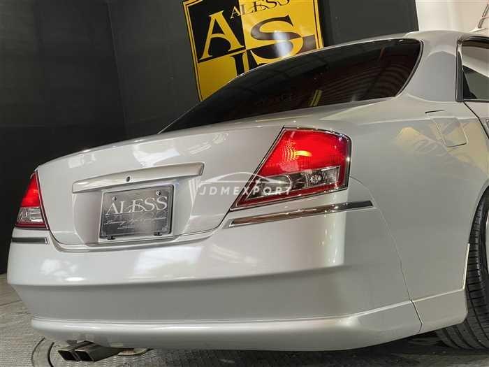 Nissan Gloria Sedan 2001 thumbnail 14
