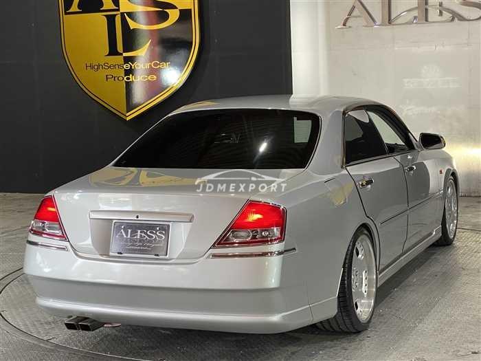 Nissan Gloria Sedan 2001 thumbnail 13