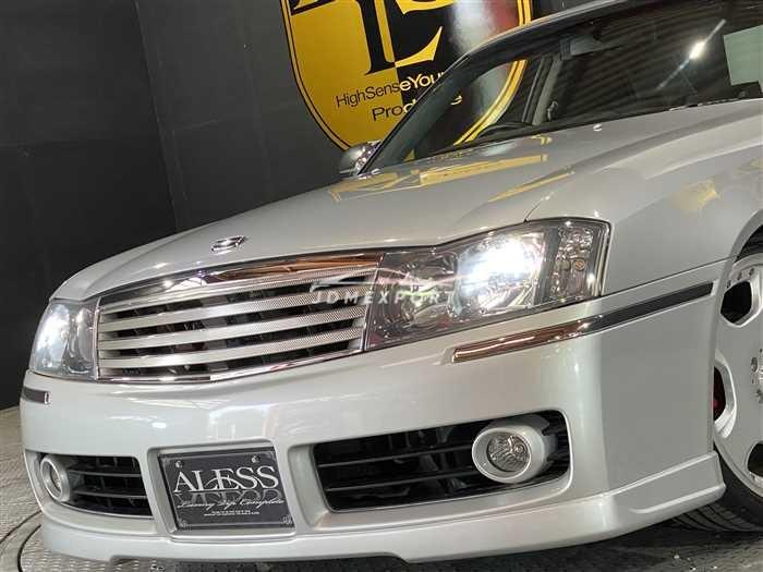 Nissan Gloria Sedan 2001 thumbnail 8