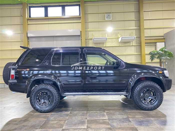 Nissan Terrano Regulus 1999 thumbnail 13