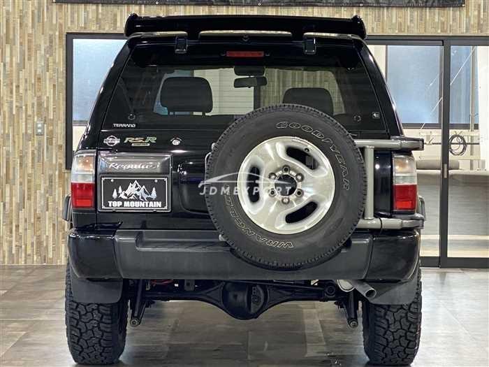 Nissan Terrano Regulus 1999 thumbnail 11