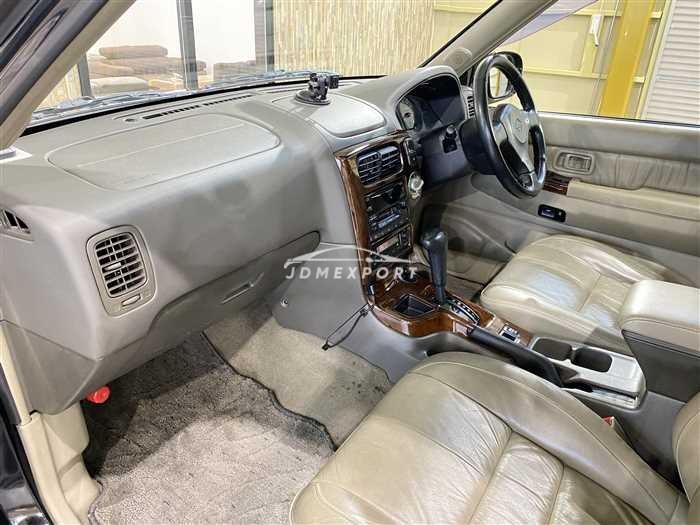 Nissan Terrano Regulus 1999 thumbnail 23