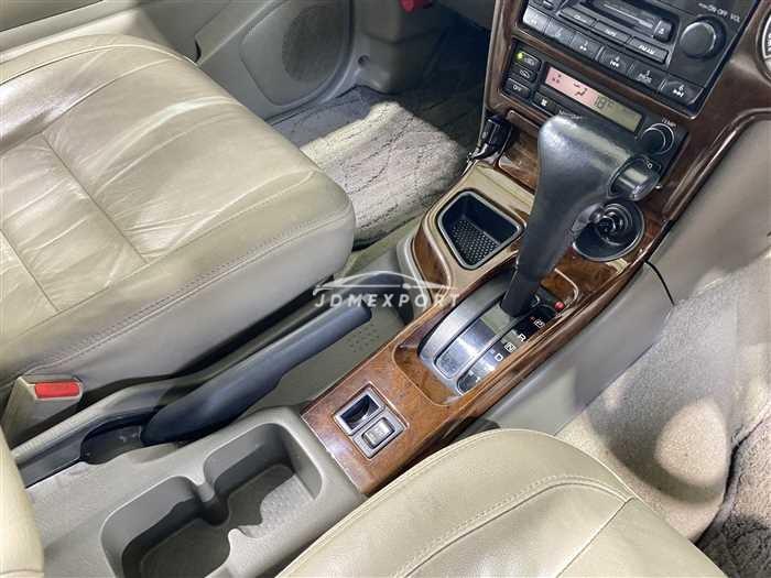 Nissan Terrano Regulus 1999 thumbnail 21