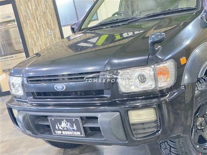 Nissan Terrano Regulus 1999 thumbnail 8