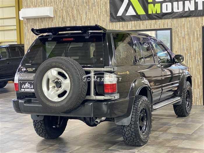 Nissan Terrano Regulus 1999 thumbnail 12