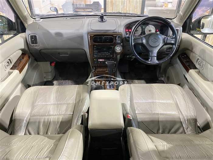 Nissan Terrano Regulus 1999 thumbnail 25