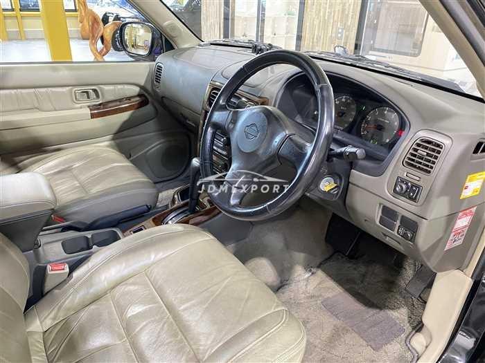 Nissan Terrano Regulus 1999 thumbnail 17