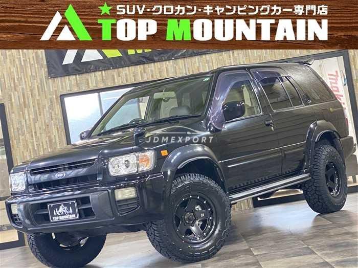 Nissan Terrano Regulus 1999