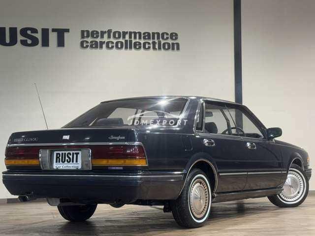 Nissan Cedric 1989 thumbnail 14