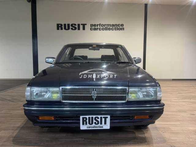 Nissan Cedric 1989 thumbnail 7