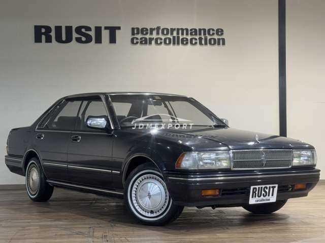 Nissan Cedric 1989 thumbnail 2