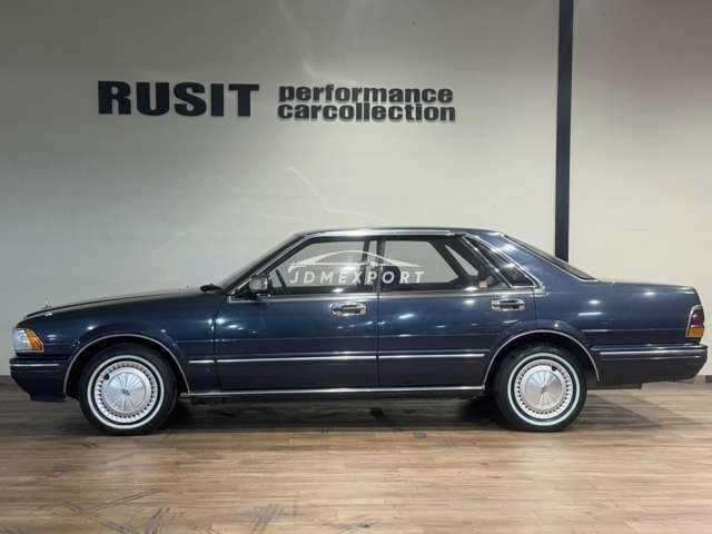 Nissan Cedric 1989 thumbnail 4