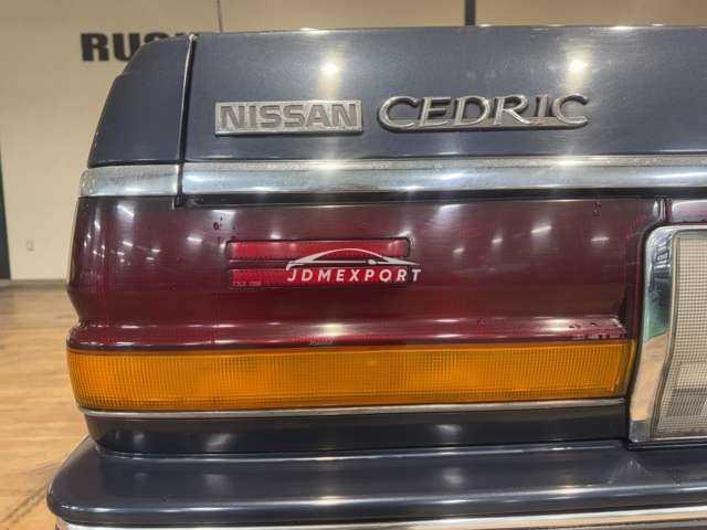 Nissan Cedric 1989 thumbnail 11