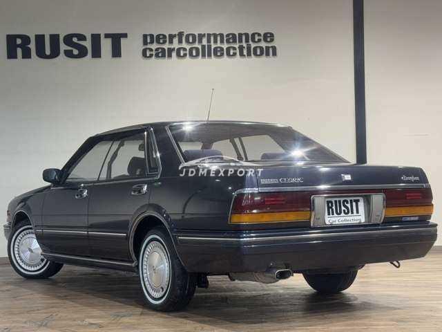 Nissan Cedric 1989 thumbnail 12