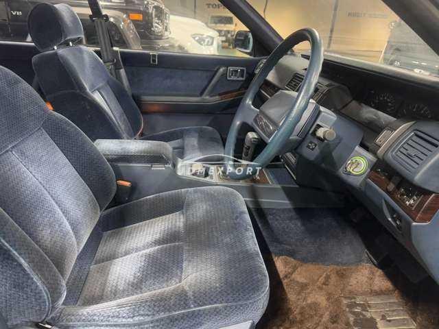 Nissan Cedric 1989 thumbnail 18