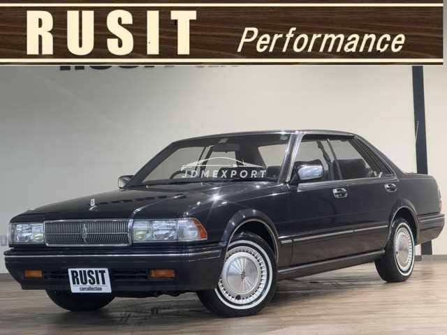 Nissan Cedric 1989