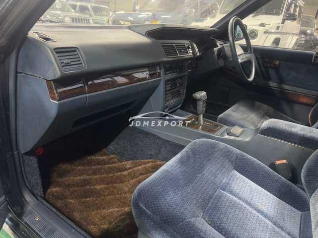Nissan Cedric 1989 thumbnail 25
