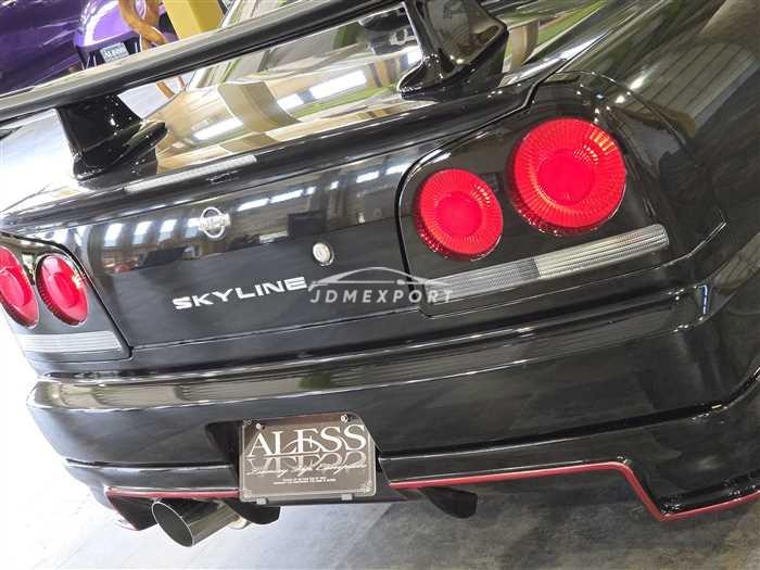 Nissan Skyline 2001 thumbnail 10