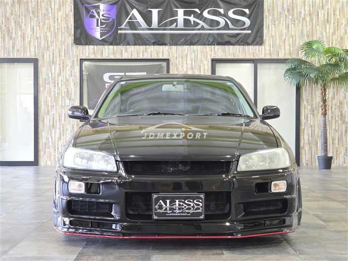 Nissan Skyline 2001 thumbnail 7