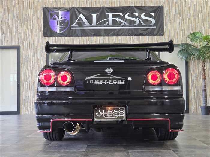 Nissan Skyline 2001 thumbnail 13