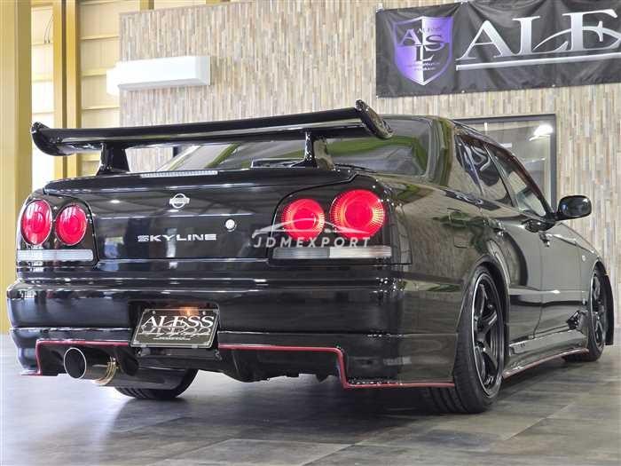 Nissan Skyline 2001 thumbnail 3
