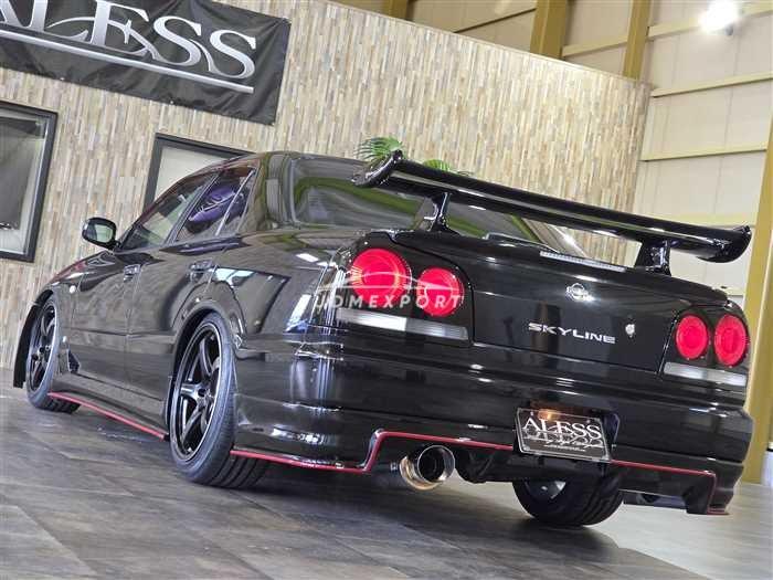 Nissan Skyline 2001 thumbnail 9