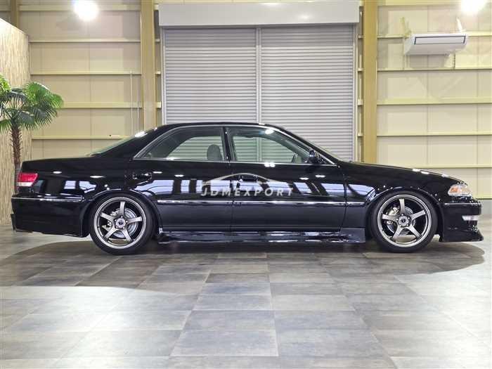 Toyota Mark II 2000 thumbnail 15