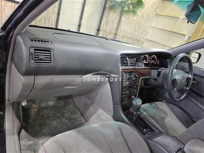 Toyota Mark II 2000 thumbnail 21