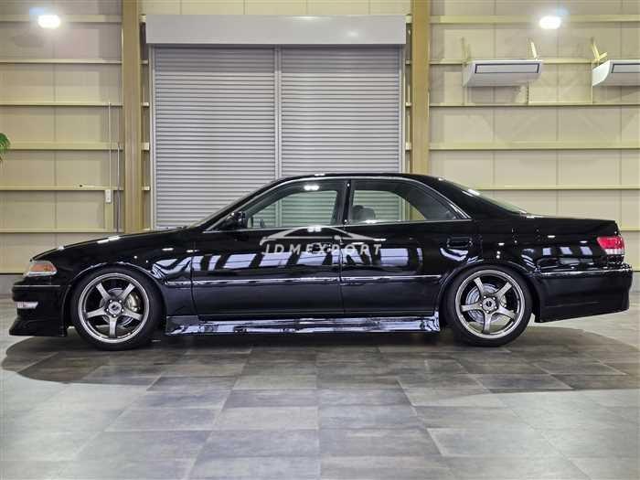 Toyota Mark II 2000 thumbnail 4